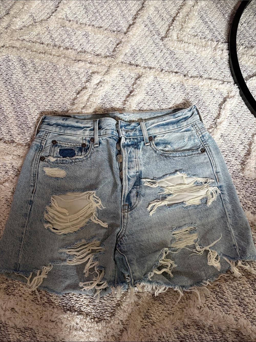 American Eagle Jean Short